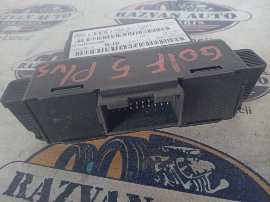 modul can volkswagen golf 5 plus