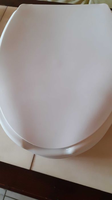 настройка за тоалетна чиния 10 см