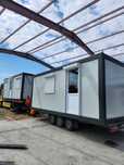 Vand containere modulare birou vitrina chiosc depozit etc