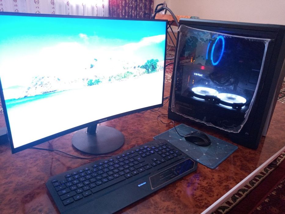 Игравой Компьютер