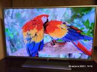 Телевизор UHD Smart 4K Samsung 40 дюймов