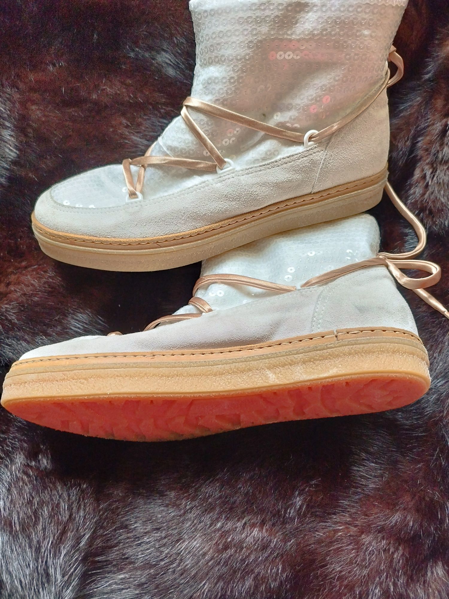 Cizme model moon boot 40