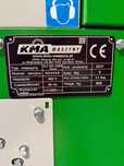 Sawdust extractor RLA 400 VIBER Power 11300 m3h