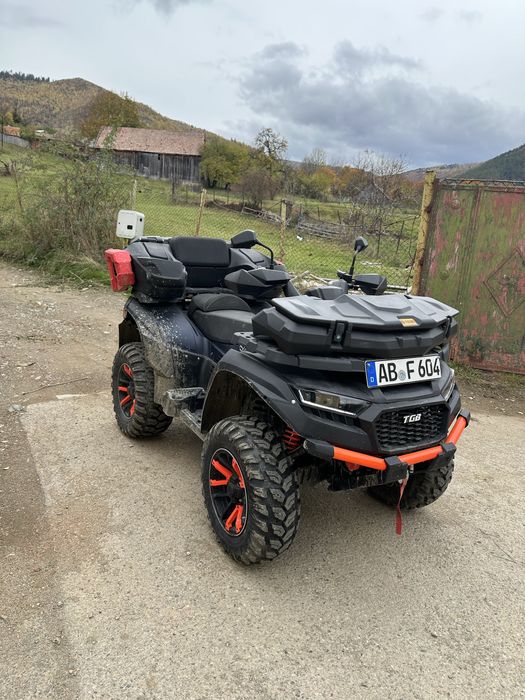 Atv TGB Blade 1000