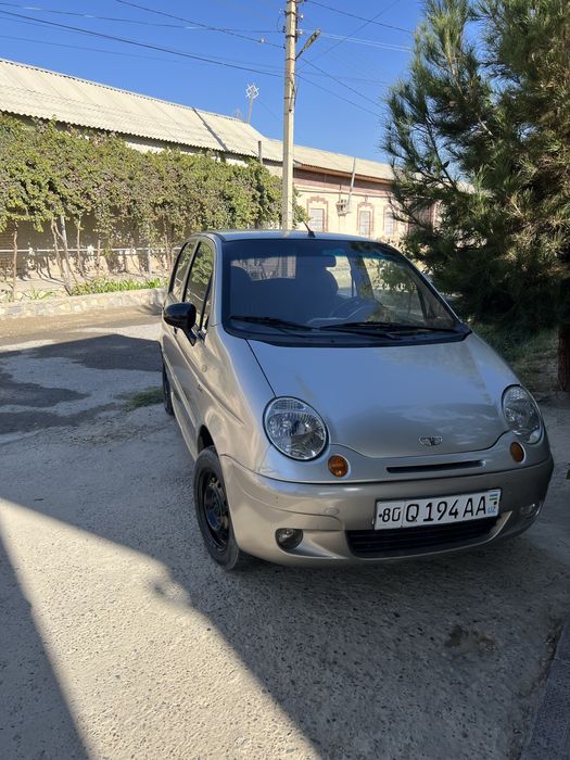 Matiz best yaxshi xolatda