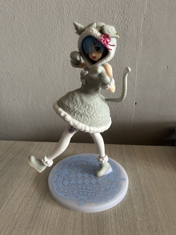 Аниме фигурка (колекционерска) REM PACK costume