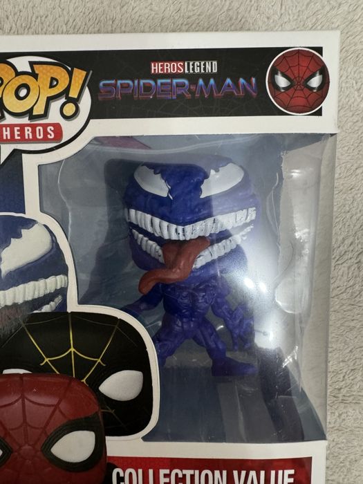 Продам Фигурку Funko Pop Веном Токсин