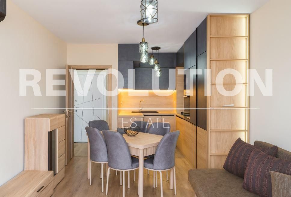 Двустаен апартамент в района на Кайсиева градина!