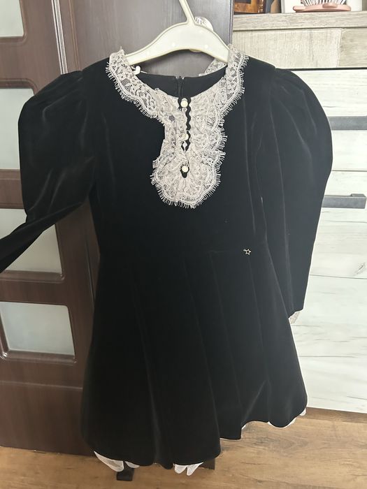 Rochii fetite purtate o singura data mon bebe