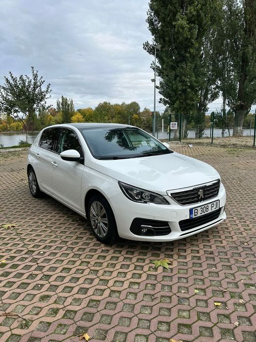 Peugeot 308 Peugeot 308 BlueHdi 1.6