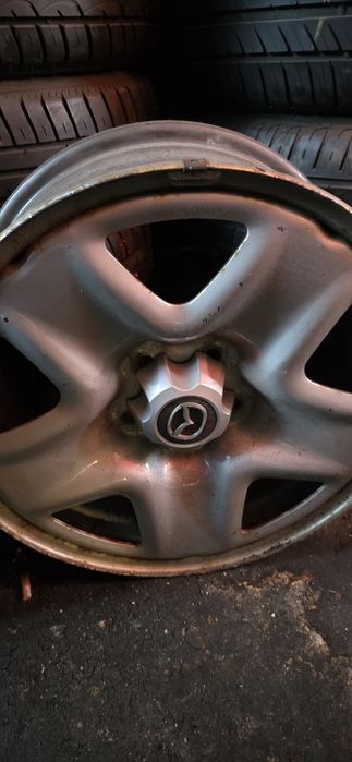 Джанти 4бр 5х114.3 17