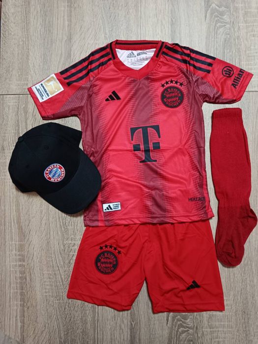 Хари Кейн Байерн Мюнхен