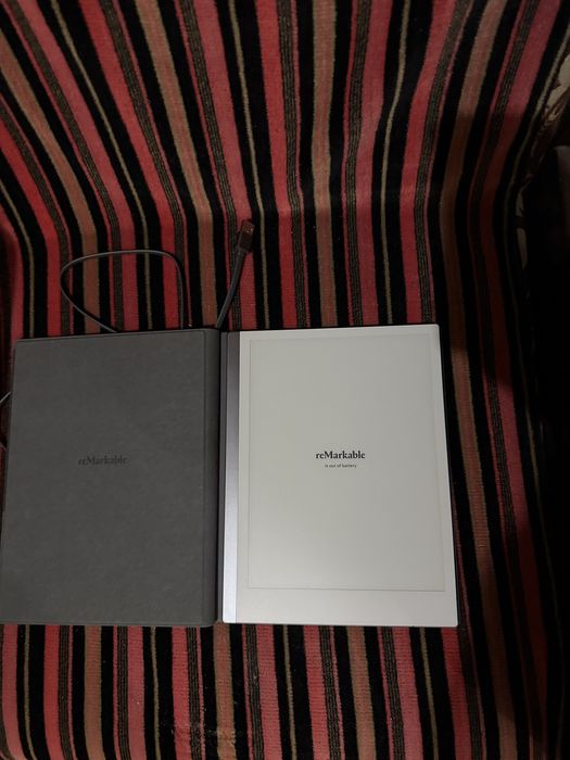 Remarkble 2 + Folio