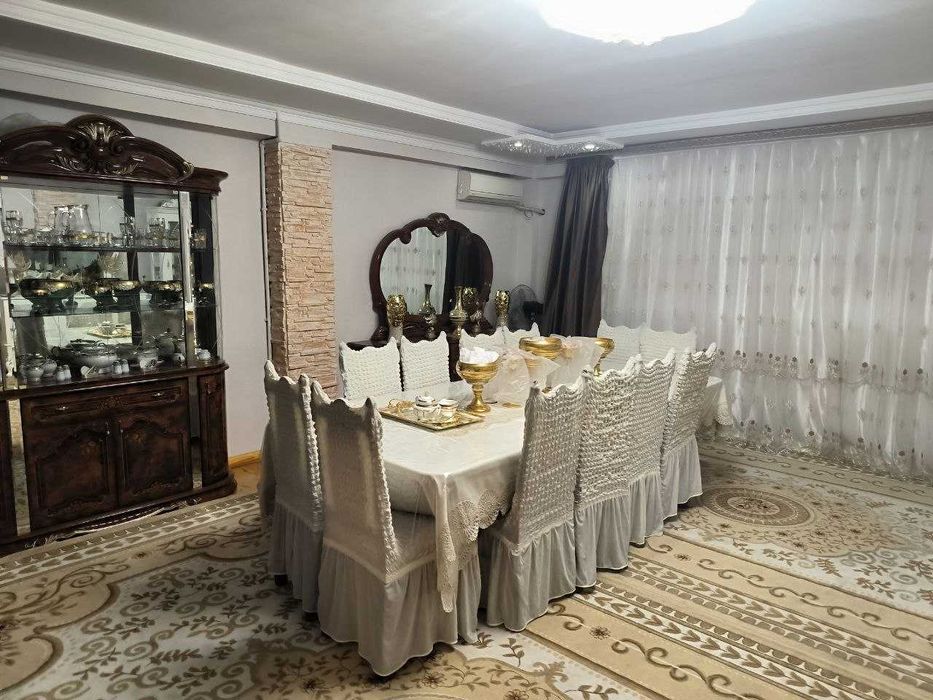 Продается 4 ком квартира 140 м2 на ул Нукус, Госпитальный, пос. Россия