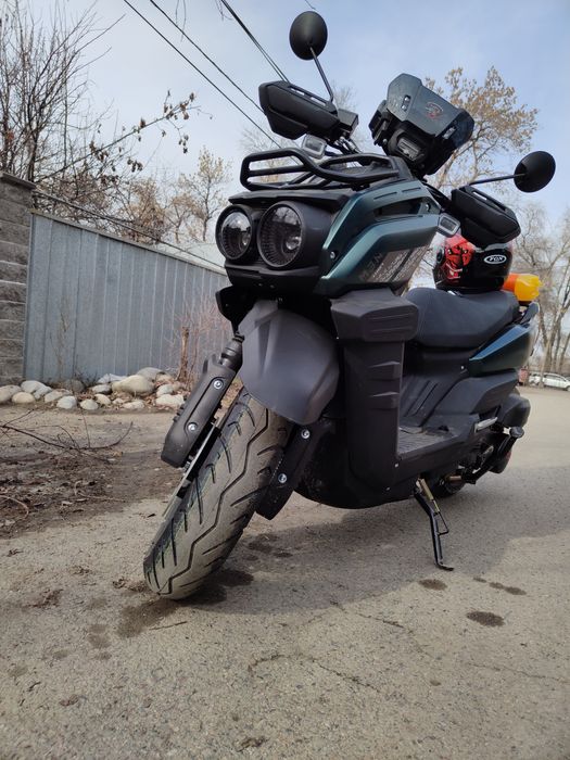 Продам мопед- скутер