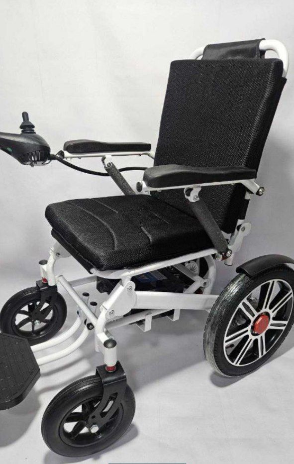 N52 Elektron kolyaska електрическая инвалидная коляска