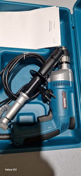 Makita panglica , bormașină noua