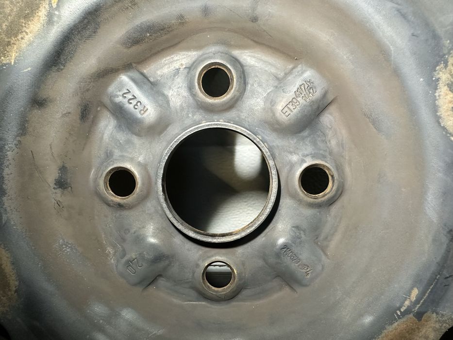 Джанти Toyota aygo 4х100