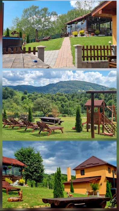 ***De inchiriat / Cabana Farcu / Ciubăr / Fără vecini