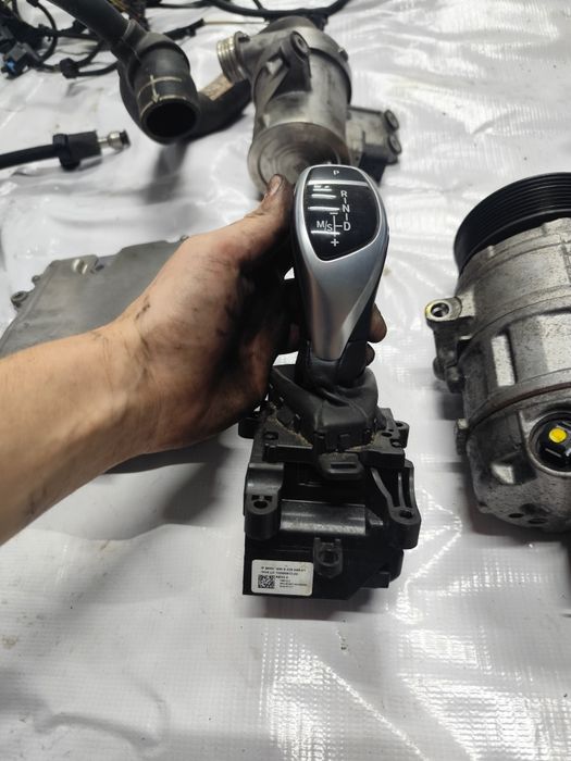 Компютър,компресор,стартер,помпа и други Bmw N55