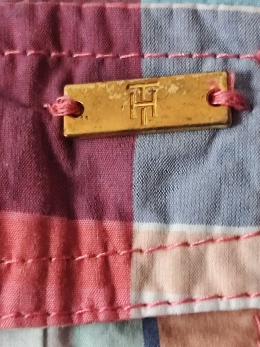 Tommy Hilfiger rochie cămașă