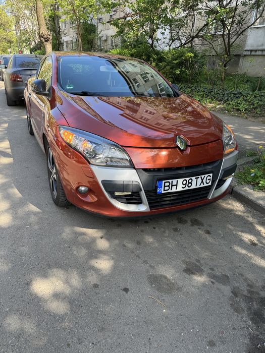 Renault megane coupe bose