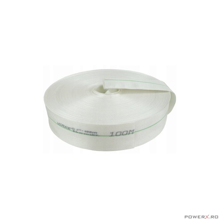 Furtun apa tip pompieri pentru irigatii 2 toli 100 metri Verke