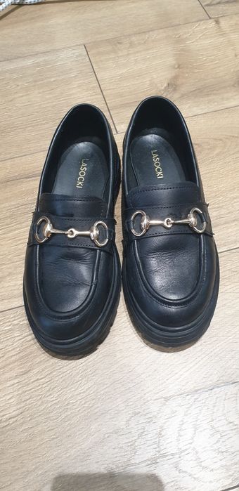 Детски обувки естествена кожа