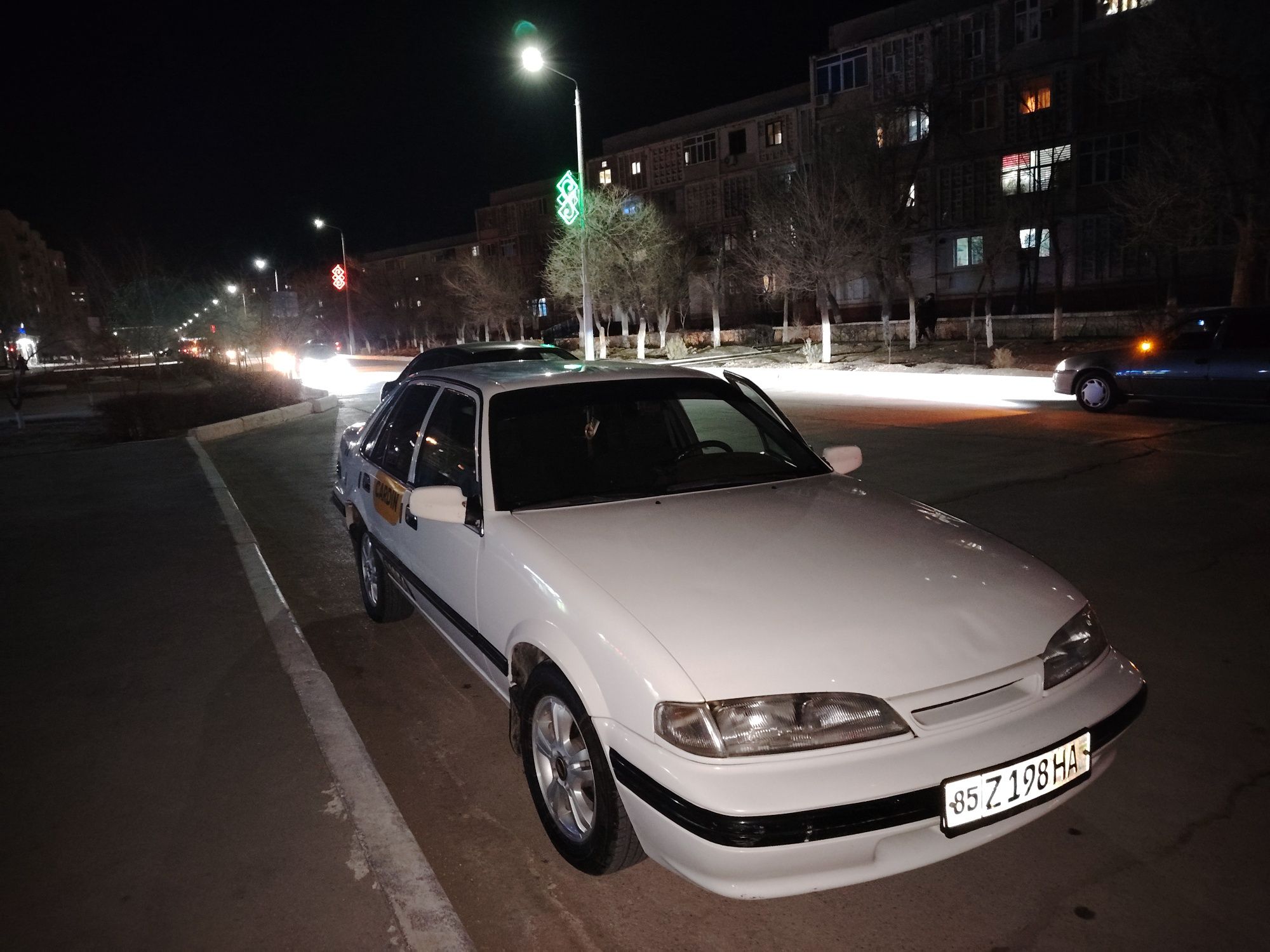 Prince daewoo состояние идеально