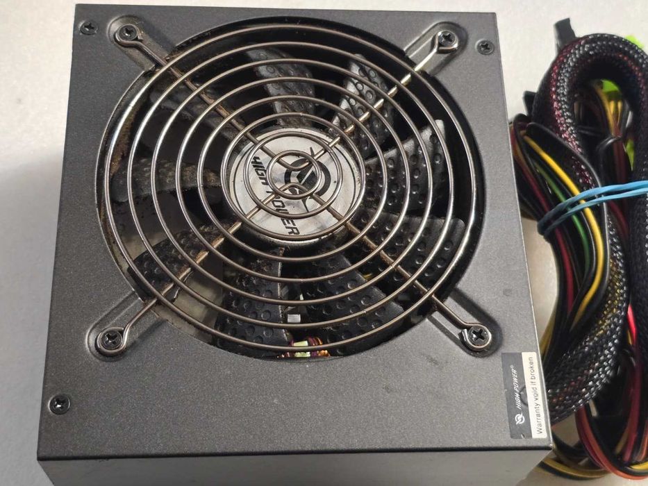 Sursa Sirtec High Power Element 400W HPC-400-H12S, PFC Activ - poze