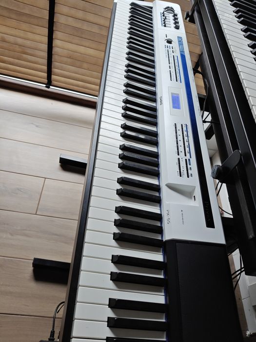 Pian electric - 88 clape/ claviatură premium