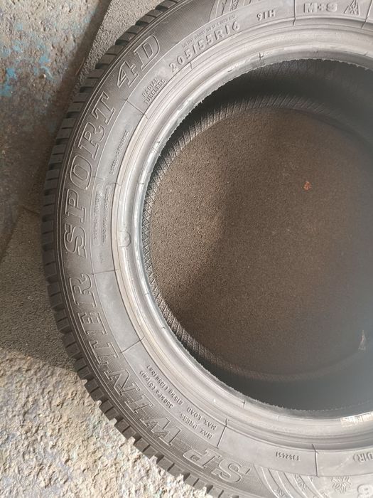 205 55 16 m+s Dunlop