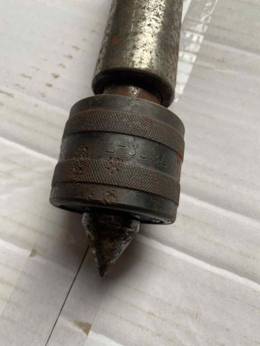 Vand con vârf strung