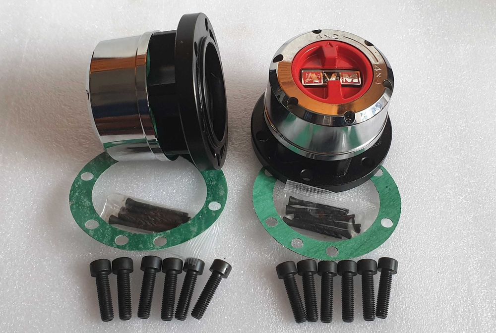 Главина 4x4 Ръчна manual Hub хъб ръчно превключване Сузуки Витара HP