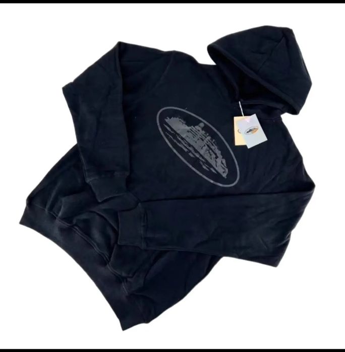 Худи corteiz Alcatraz