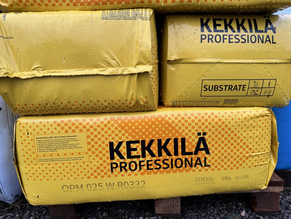 Turba substrat kekkila professional 280l