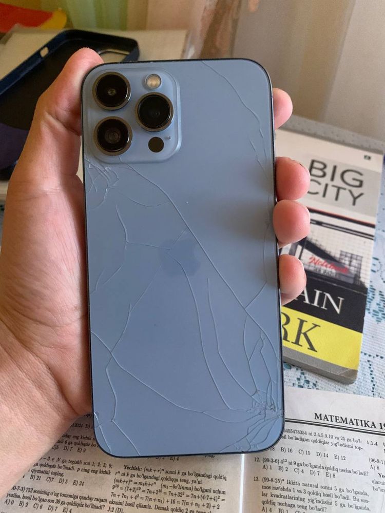 Iphone 13 pro max