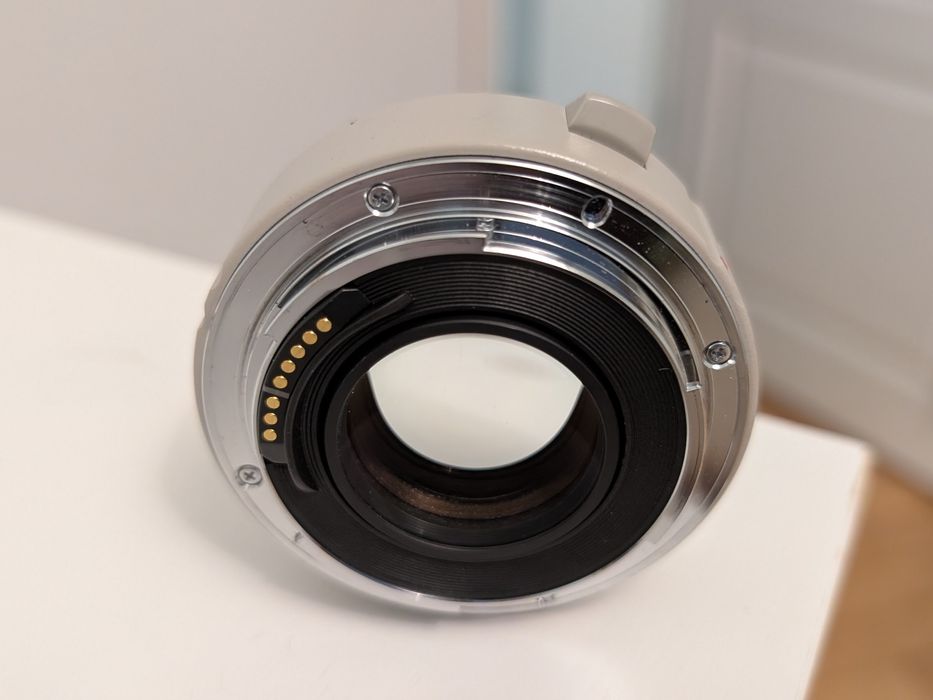 Teleconvertor Tamron 1.4x pt Canon