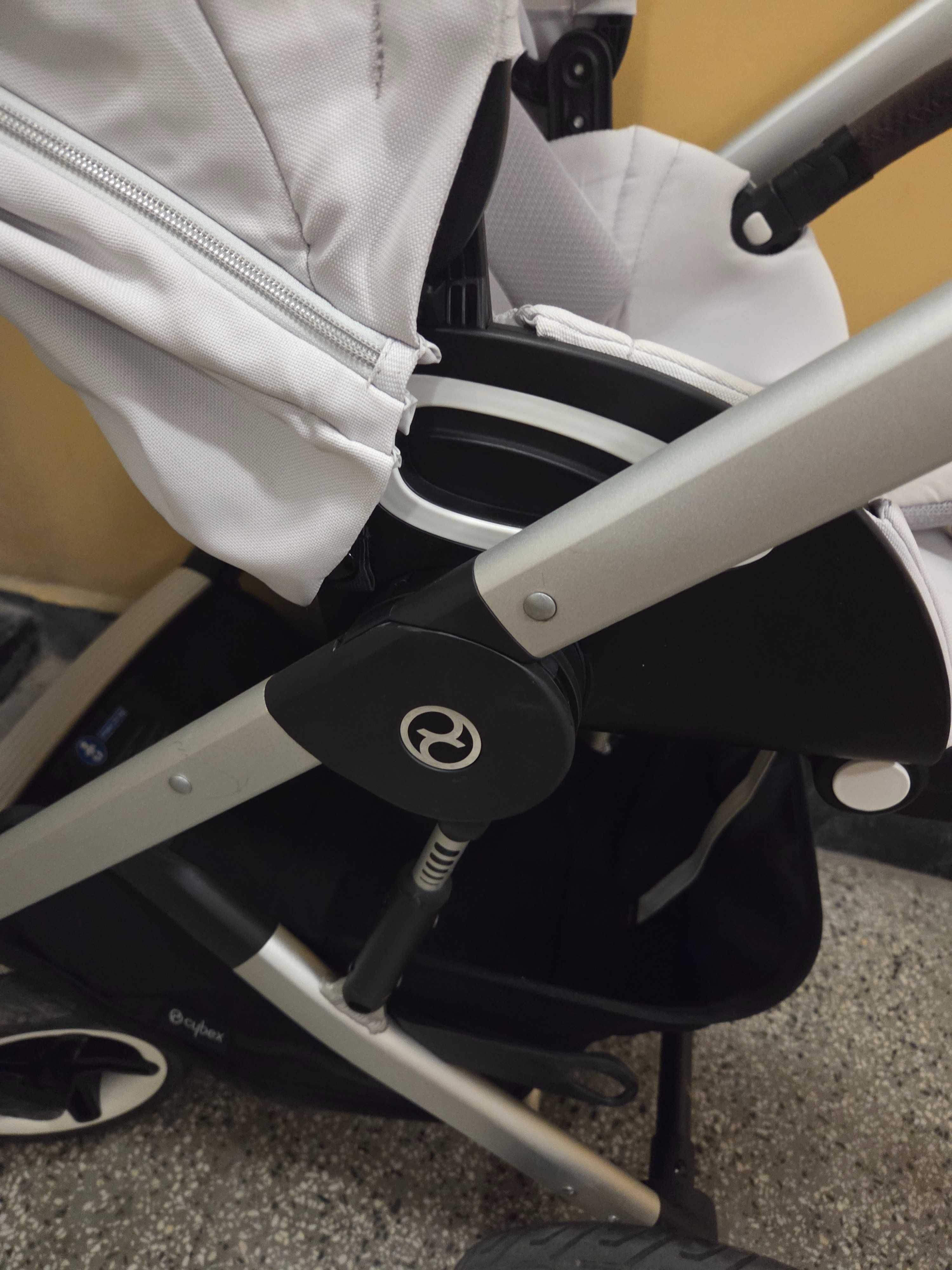 Cybex talos s lux