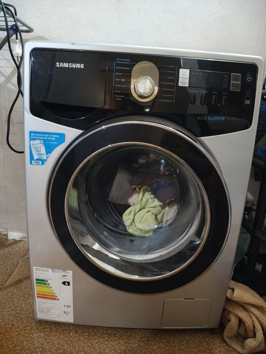 Продам стиральную машину с связи переездом