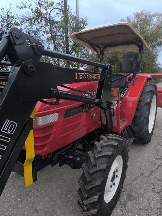 Yanmar af 310 Hi Speed