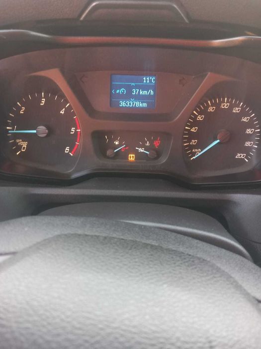 Camioneta Ford FED Transit