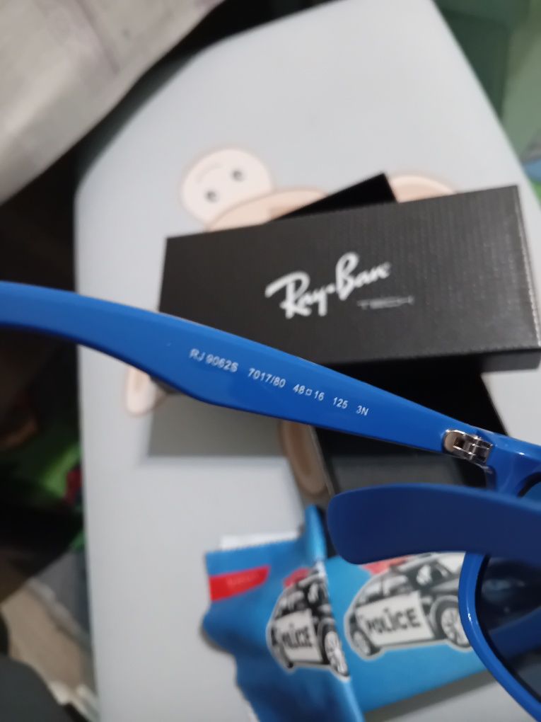 Детски слънчеви очила Ray Ban