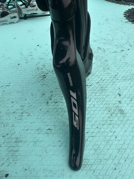 Команда shimano 105