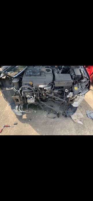 Octavia 3 2019.11 dsg 2.0 tdi avariat