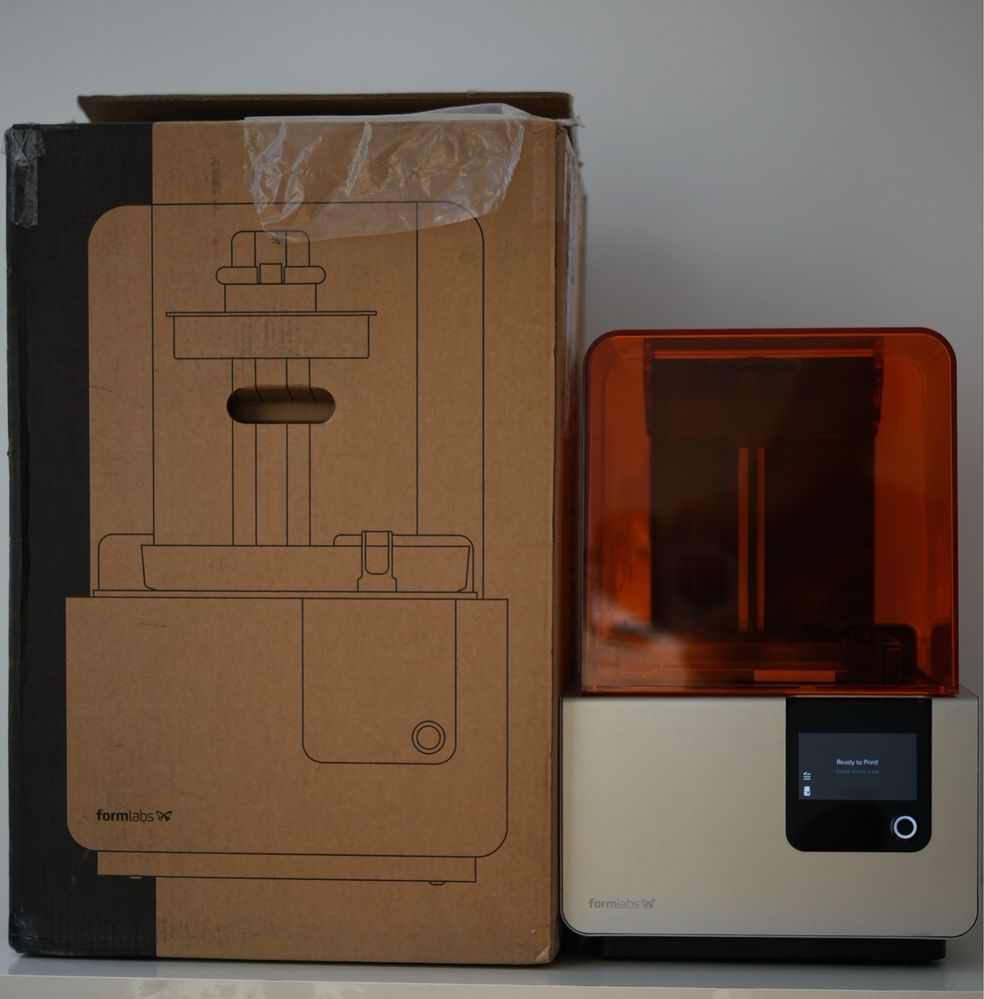 Formlabs 2 Imprimanta 3D