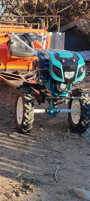 Se vinde motocultor 16 cp