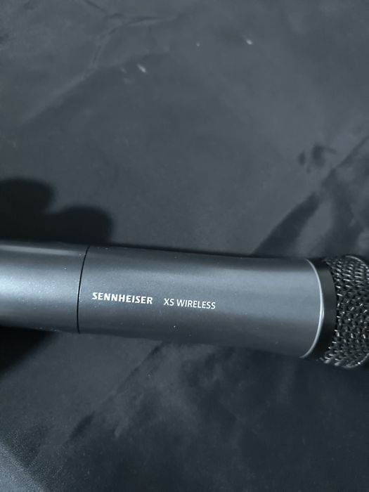 Microfon Sennheiser XS wireless