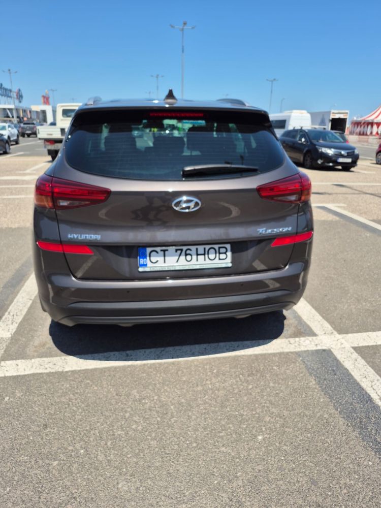 Hyundai Tucson 2018