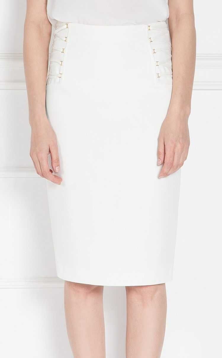 Costum NISSA  3 piese : sacou , rochie si  fusta